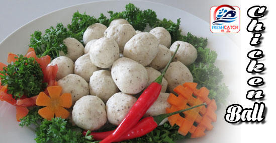 Chicken Ball Chicken Ball