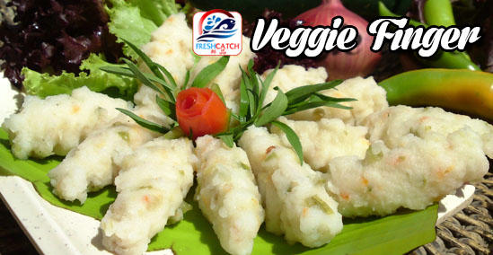 Veggie Finger Veggie Finger