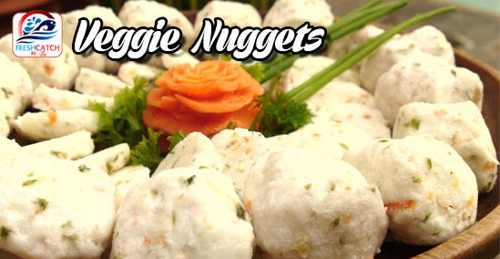 Veggie Nuggets Veggie Nuggets